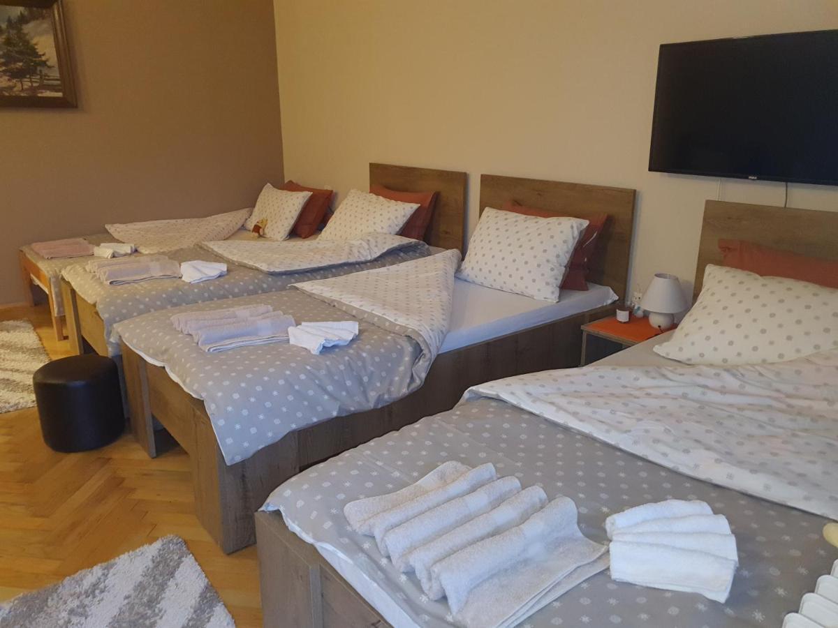 Guest House Jasmin Niska Banja Eksteriør billede